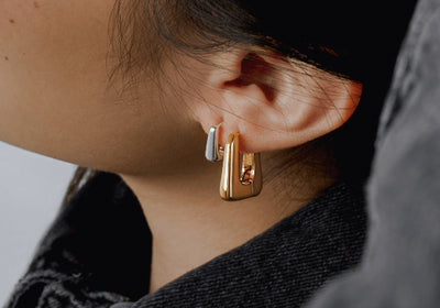 4 Earring Trends You Need to be That