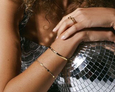 Gold Bracelets
