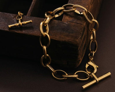 Gold Bracelets
