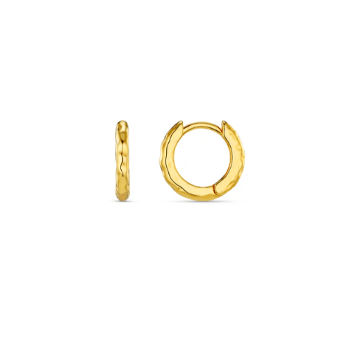 Recycled Material Earrings