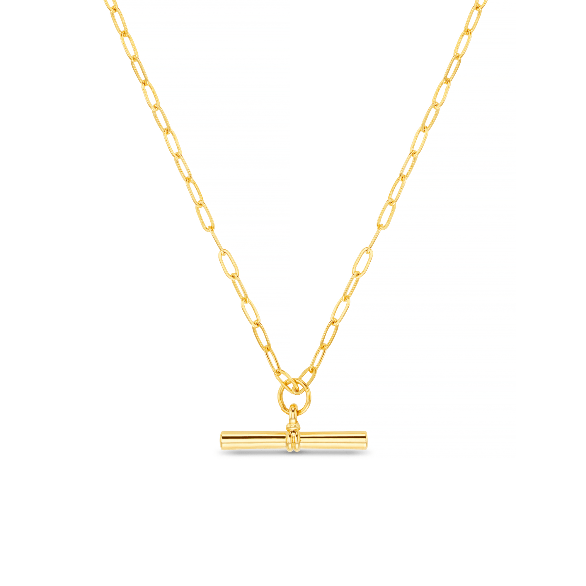 T-Bar Necklaces