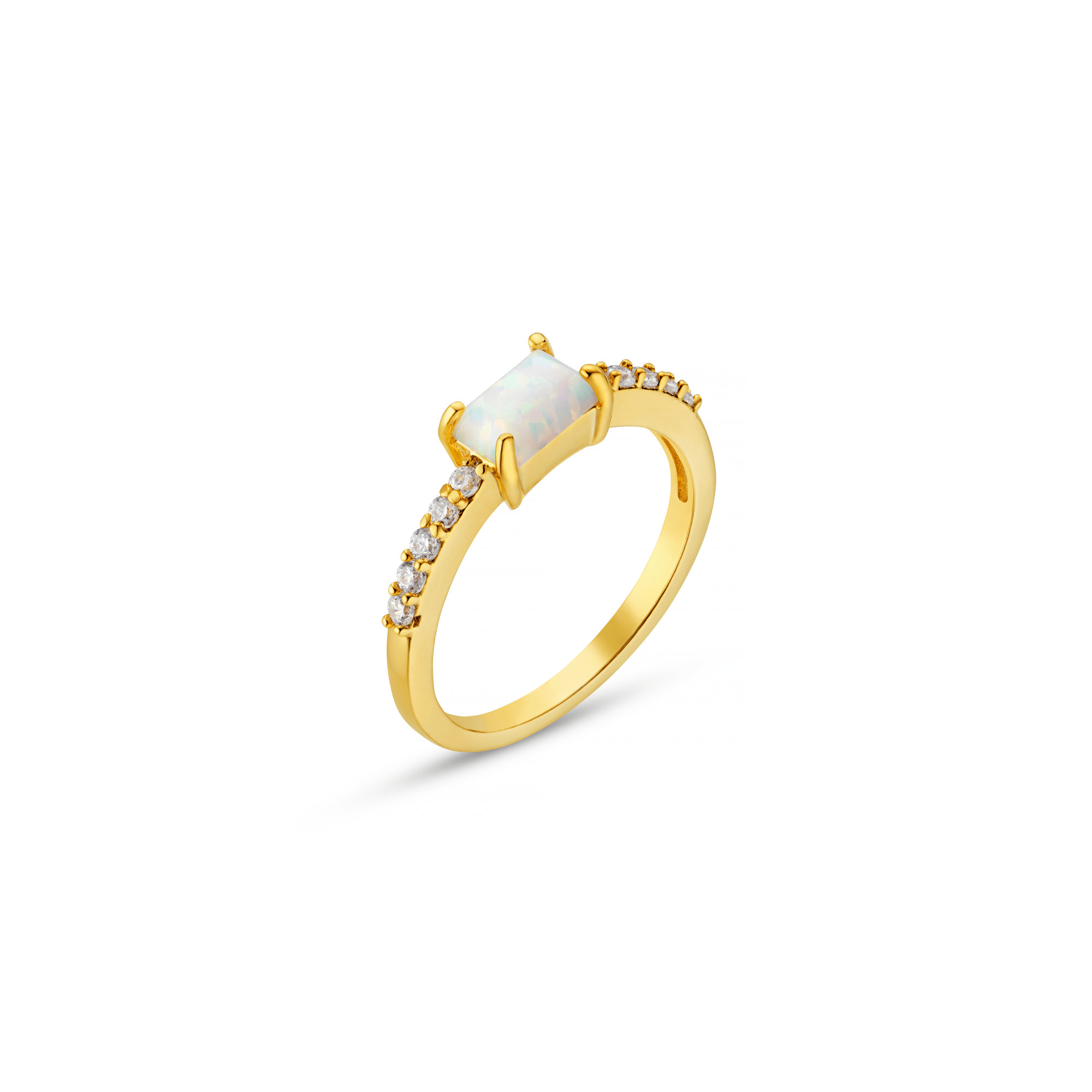 Crystal Rings
