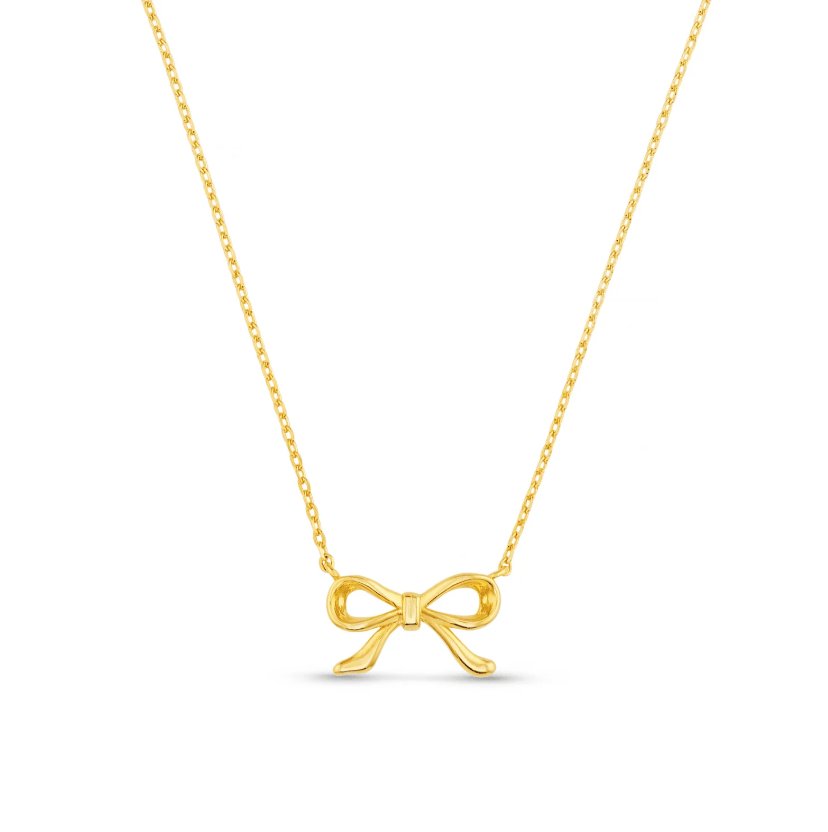 Gold Necklaces