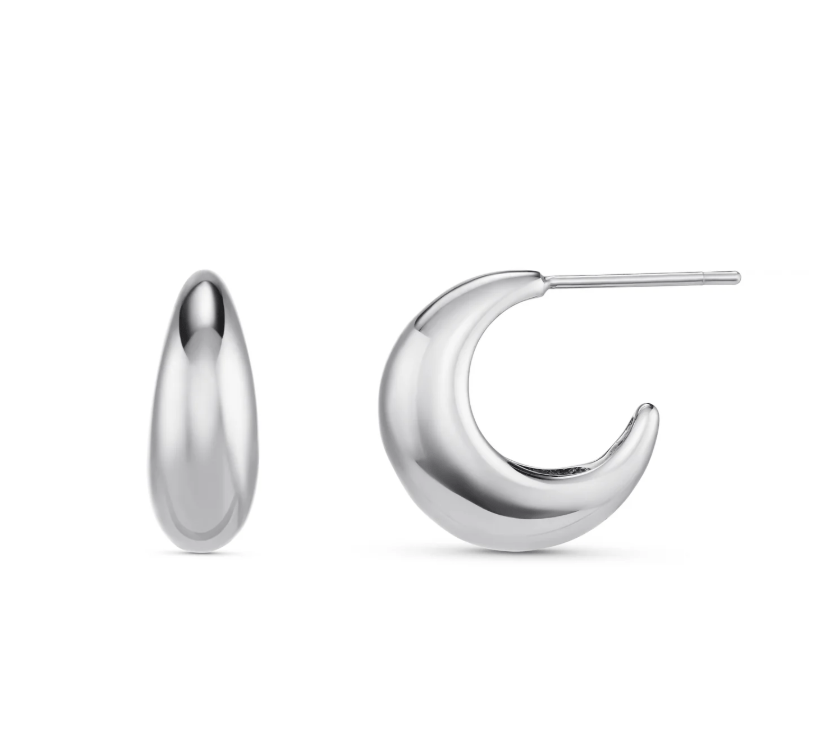 Silver Waterproof Jewellery