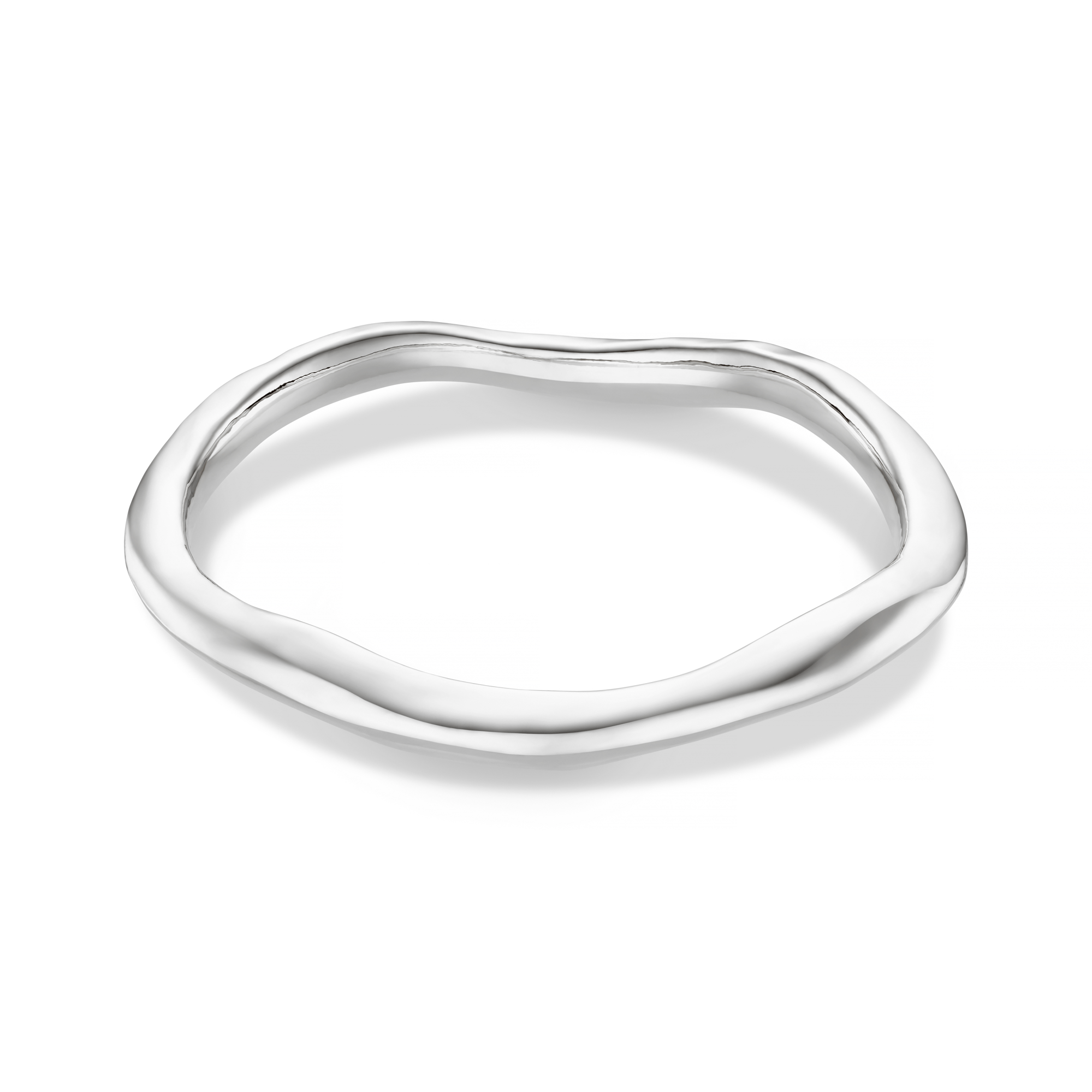 Silver Bangles