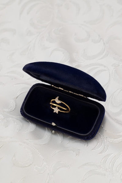 Gold Rings