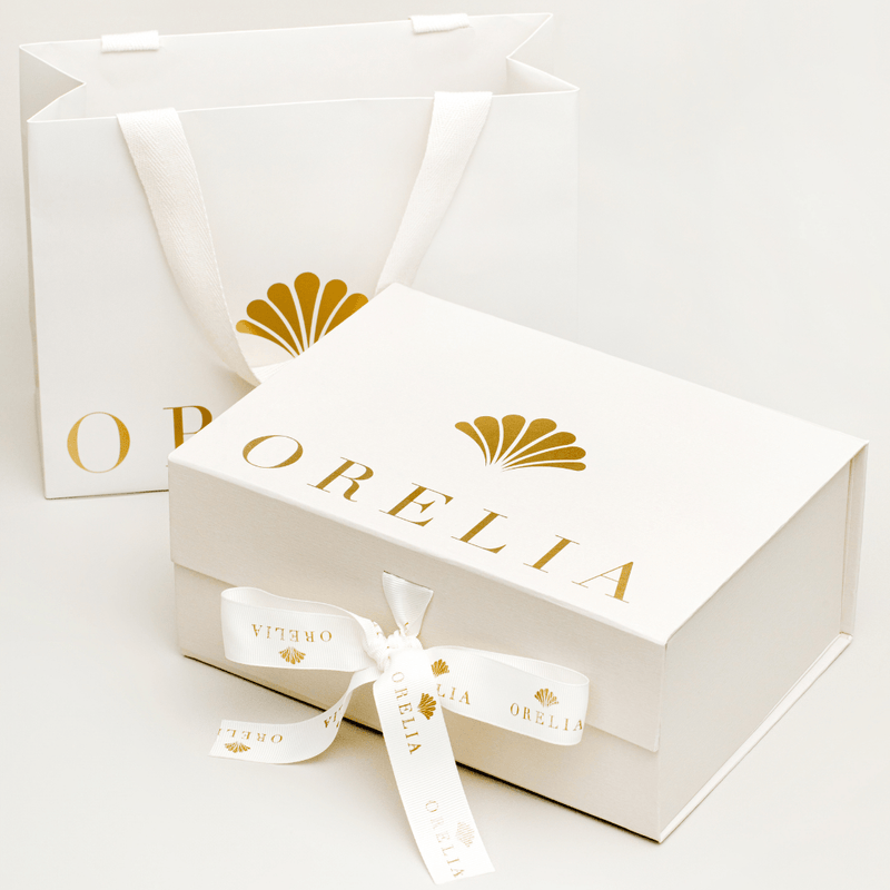 Pre-Curated Gift Boxes Birthstone & Candle Gift Box Orelia Jewellery