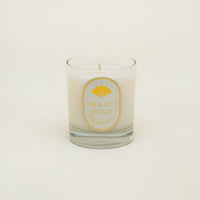 Driftwood & Rock Salt Votive Candle