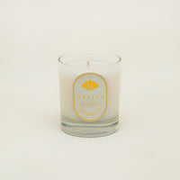 French Pear & Freesia Votive Candle
