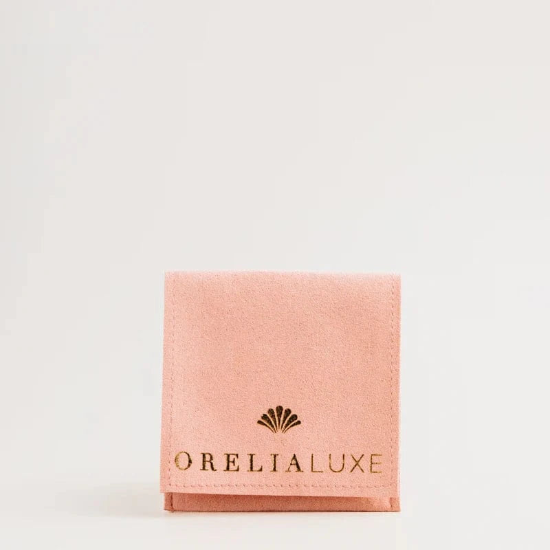 Rings LUXE Mixed Plate Interlocking Ring Orelia Jewellery