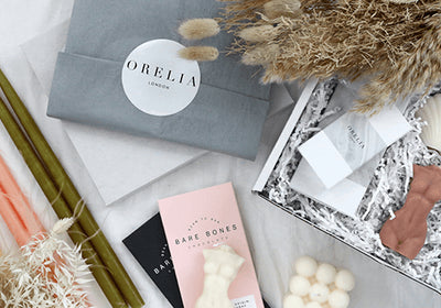 Think Inside The Box - Orelia London