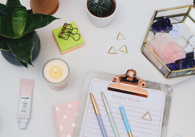 Good Vibes Only. Our Guide To Crystal Healing. - Orelia London