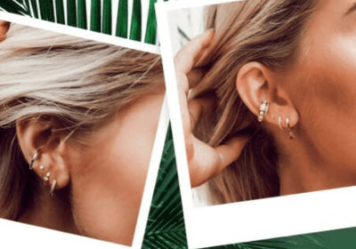 You're Invited: The Ear Party - Orelia London