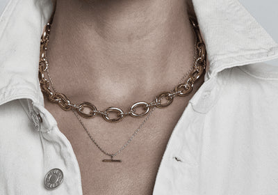 Make A Statement...Or Not! - Orelia London