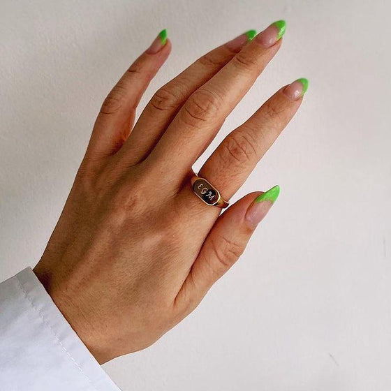 Trend Alert: PERSONALISATION & ENGRAVED JEWELLERY - Orelia London