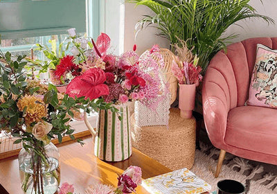 This Month We’re Loving: Interiors - Orelia London