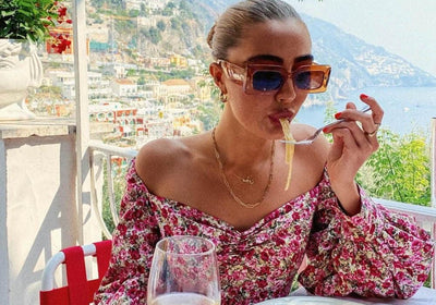 Life & Style: Mollie Hosmer - Orelia London