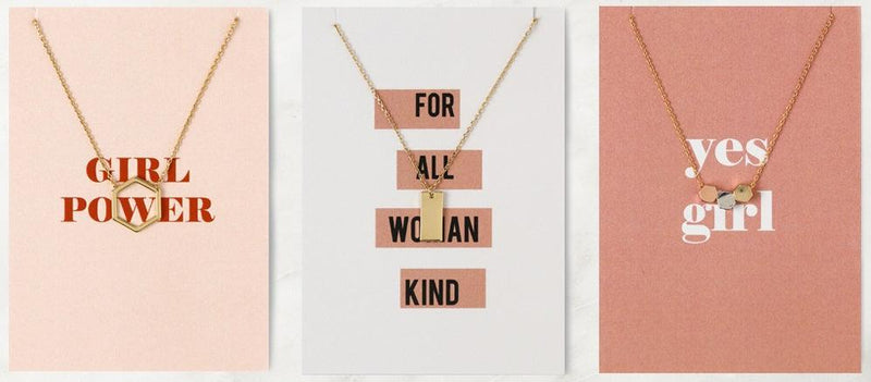 International Women's Day 2019 - Orelia London