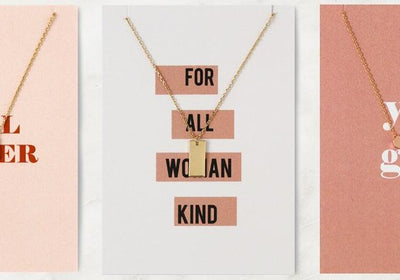 International Women's Day 2019 - Orelia London