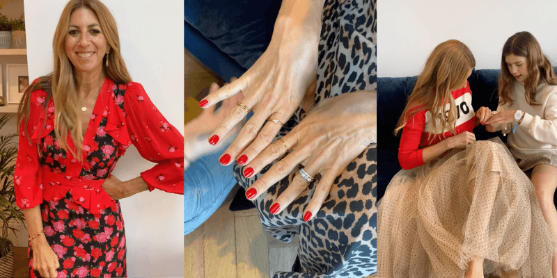 Editor's Edit - Gayle Rinkoff - Orelia London