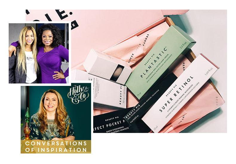 Inspiring Identities - Orelia London