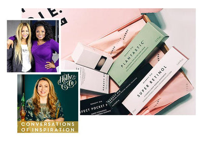 Inspiring Identities - Orelia London