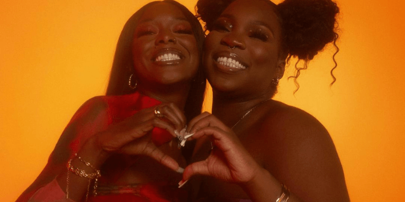 Me & Mine: Meet the Couples From our Valentine's Shoot - Orelia London