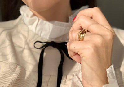 This Month We're Loving... Amore - Orelia London