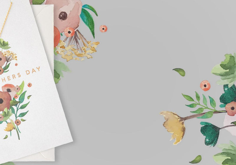 Mum's The Word - Mother's Day Gift Ideas - Orelia London