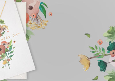 Mum's The Word - Mother's Day Gift Ideas - Orelia London