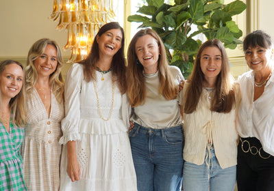 The Orelia & Co. Launch, Here's What You Missed - Orelia London