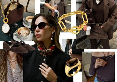 Autumn Trend Report Moodboard