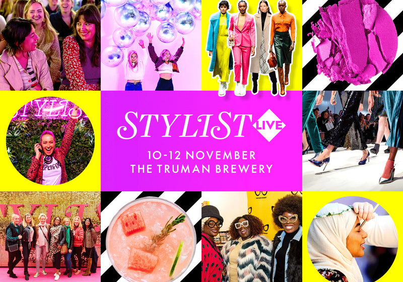 Join Us At Stylist Live - Orelia London