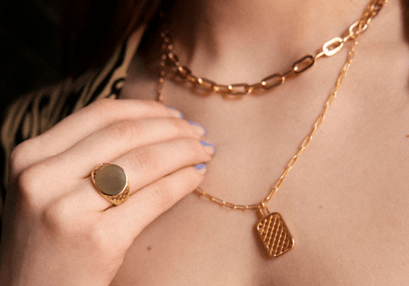 The Athena Collection - Orelia London