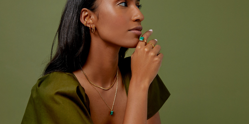 NEW: The Evergreen Collection - Orelia London