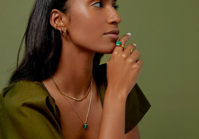 NEW: The Evergreen Collection - Orelia London