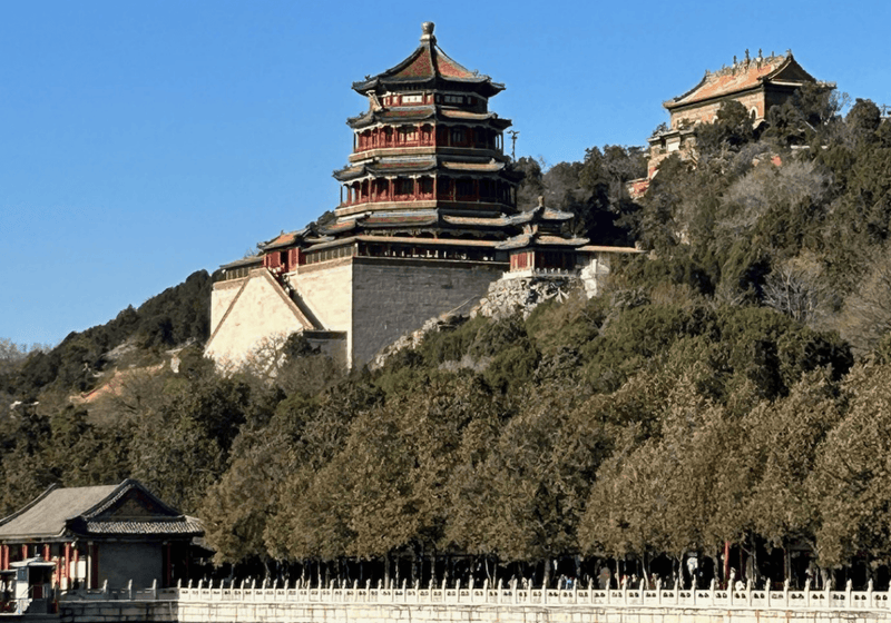 TRAVEL BLOG: Orelia Visits Seoul & China