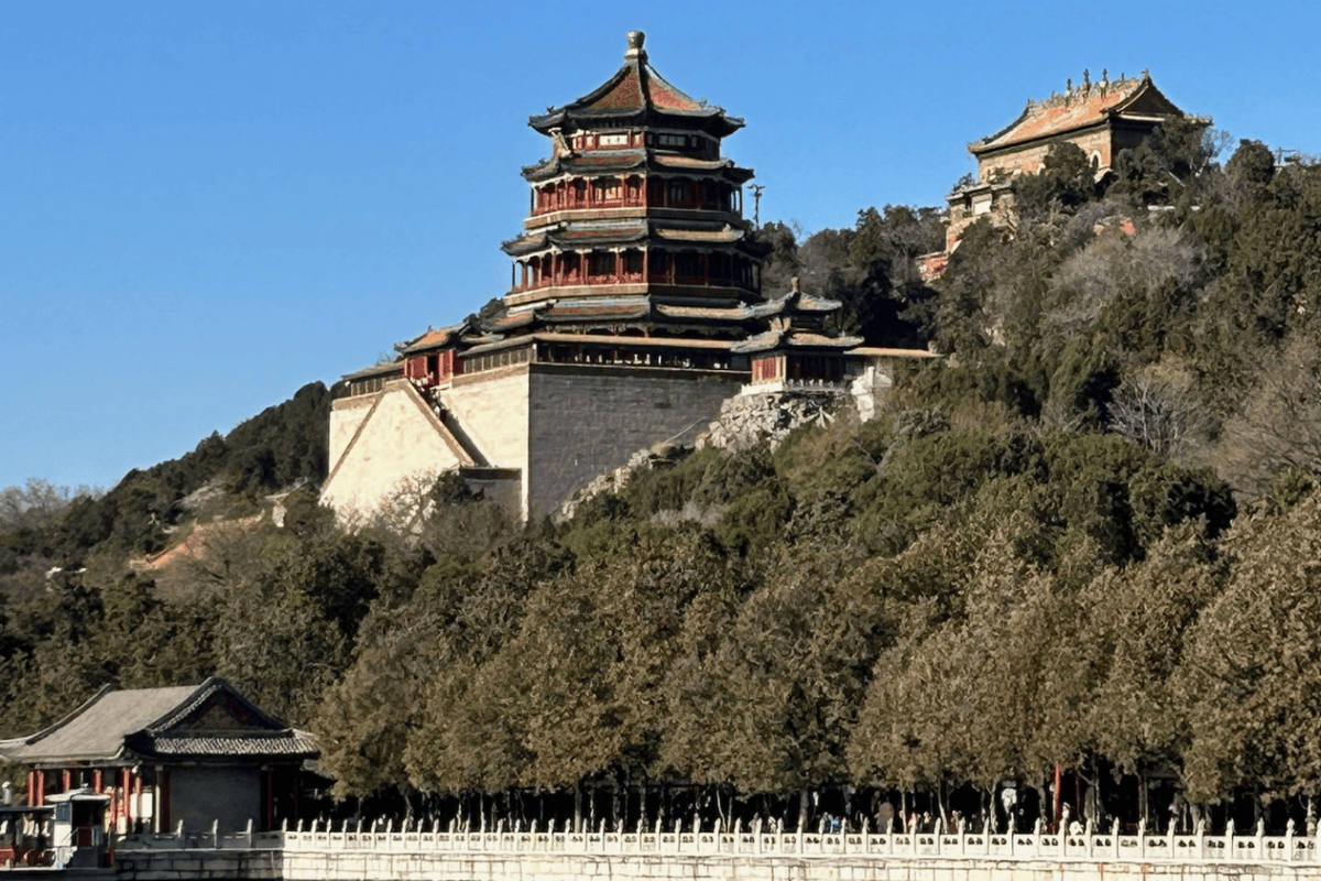 TRAVEL BLOG: Orelia Visits Seoul & China