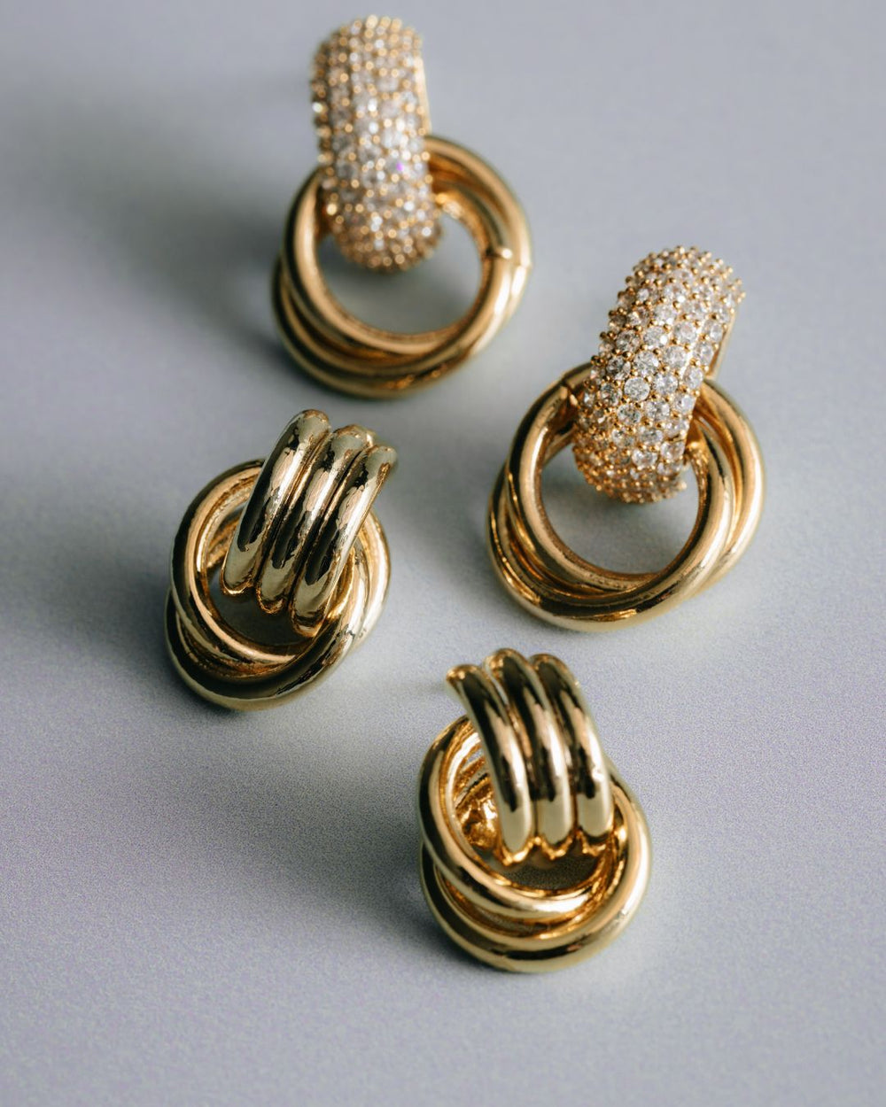 New In: Earrings