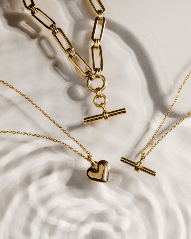 WATERPROOF NECKLACES