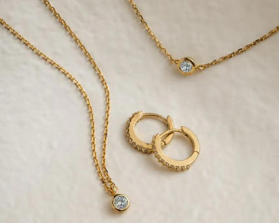 LUXE Sterling Silver