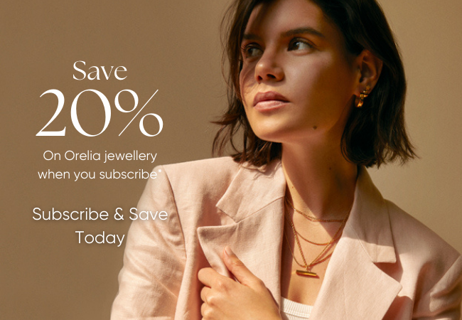 Orelia hotsell jewellery sale