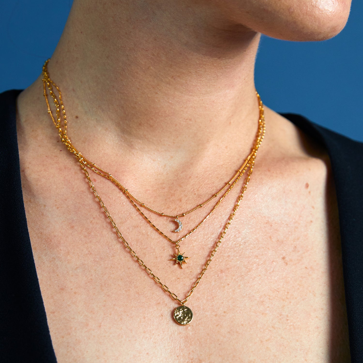 Orelia on sale constellation necklace