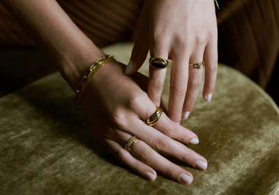 NEW IN: Rings