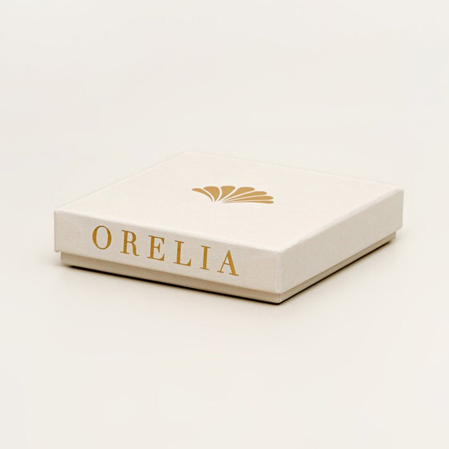 Shell Jewellery Gift Box With Pouch