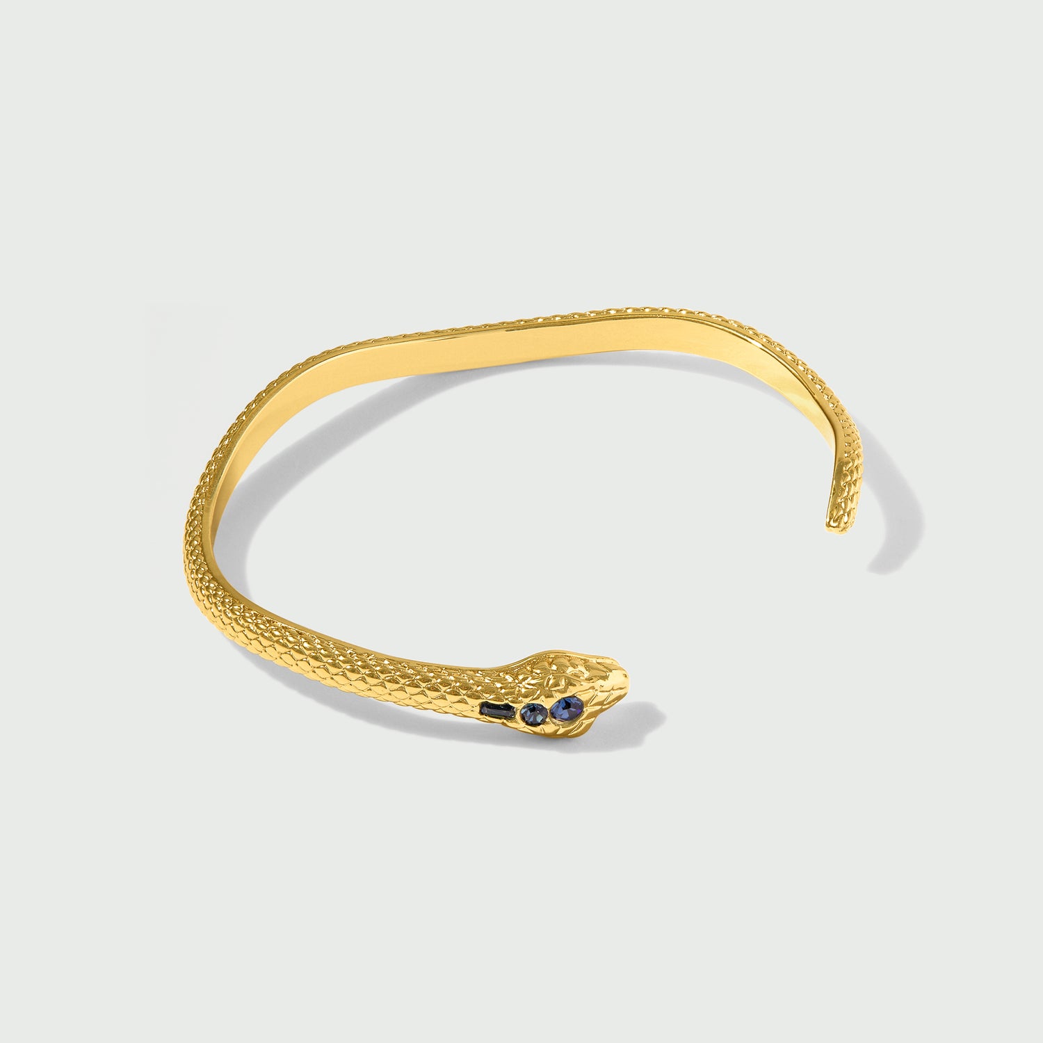 Buy ELLI GERMANY Bracelet Serpent Symbol Trend Gold Plated 2024 Online |  ZALORA Singapore