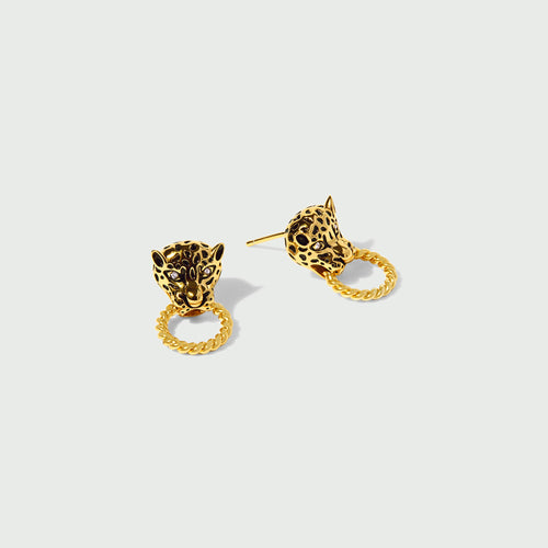 Accessorize London Real Gold Plated Pink Z Sparkle Charm Station Huggies  Earrings Buy Accessorize London Real Gold Plated Pink Z Sparkle Charm  Station Huggies Earrings Online at Best Price in India 