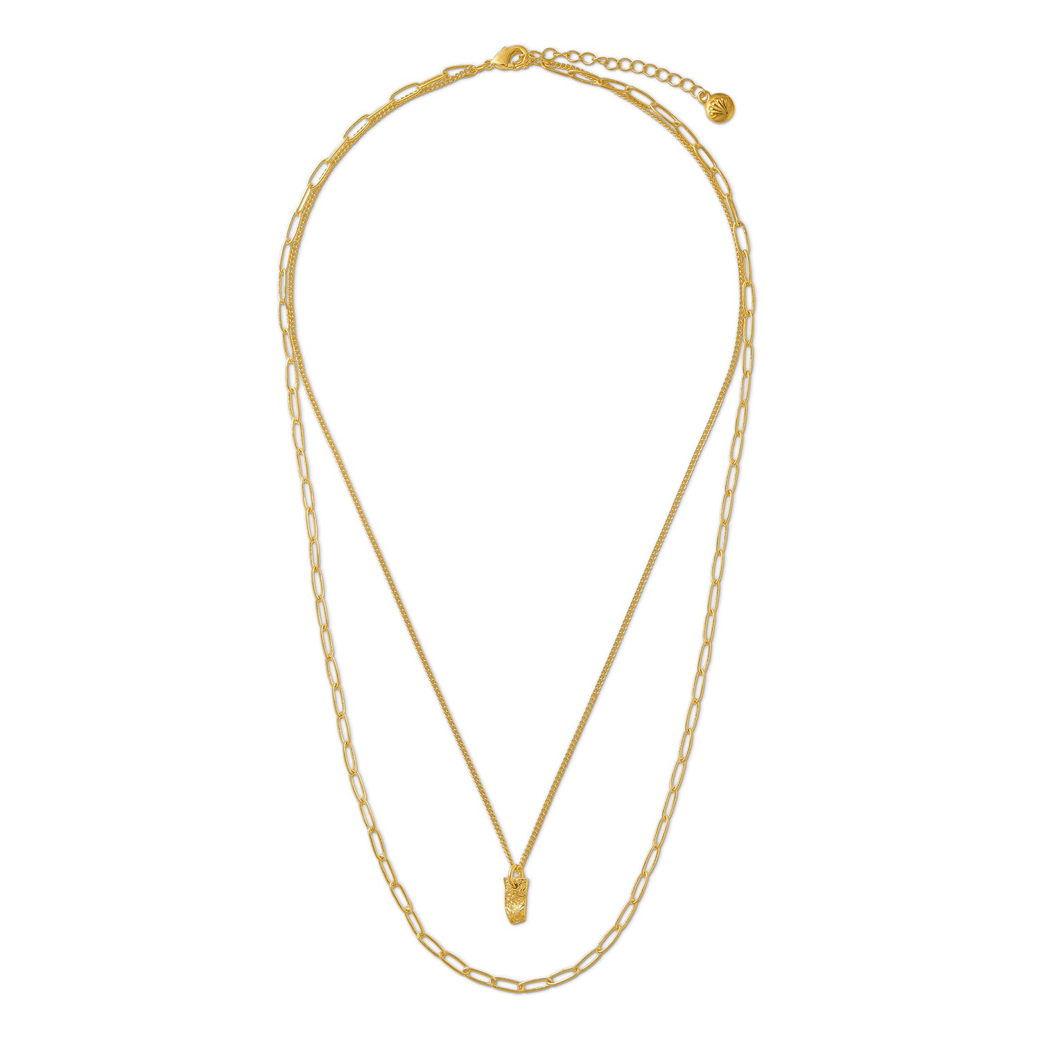 2 clearance charm necklace
