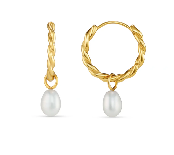 Pearl Waterproof Jewellery