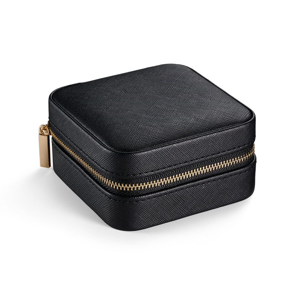 Black Jewellery Storage Box